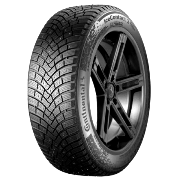 Continental IceContact 3 TA XL 215/65-R17 103T Ш.